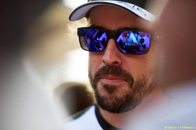 Фернандо Алонсо