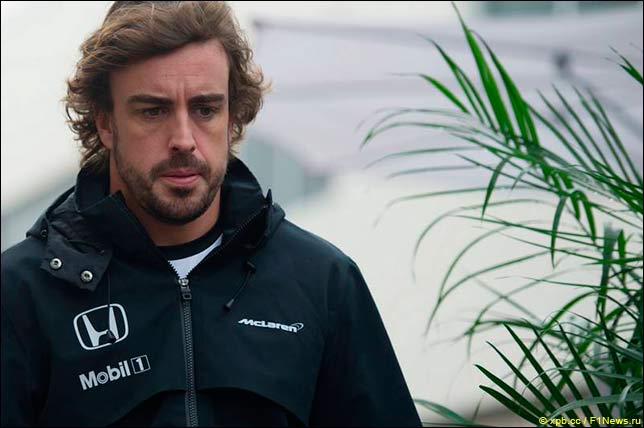 Фернандо Алонсо