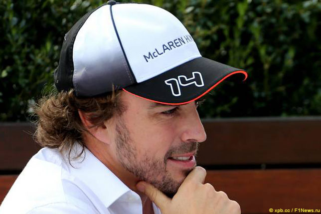 Фернандо Алонсо