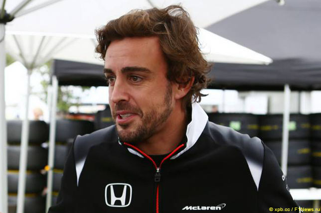 Фернандо Алонсо