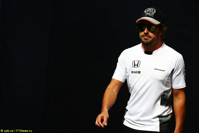 Фернандо Алонсо