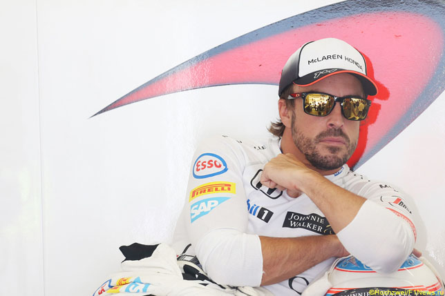 Фернандо Алонсо