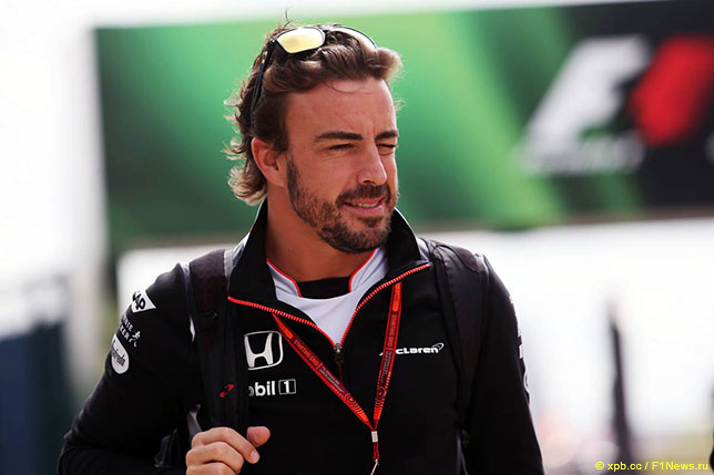 Фернандо Алонсо