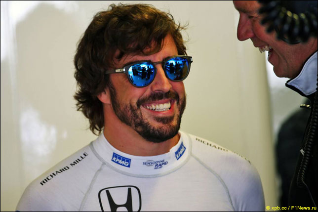 Фернандо Алонсо