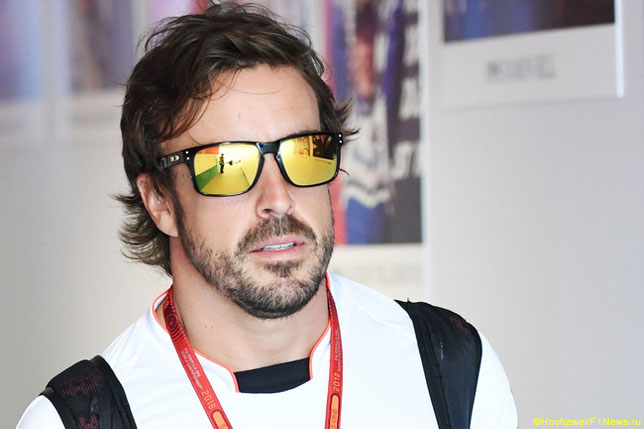 Фернандо Алонсо