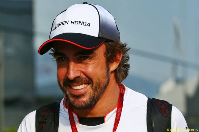 Фернандо Алонсо