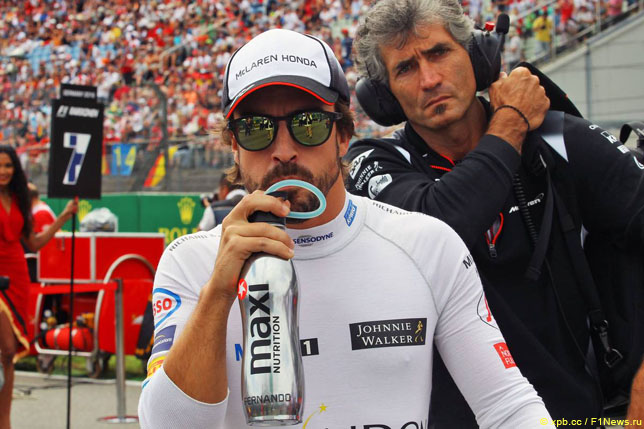 Фернандо Алонсо