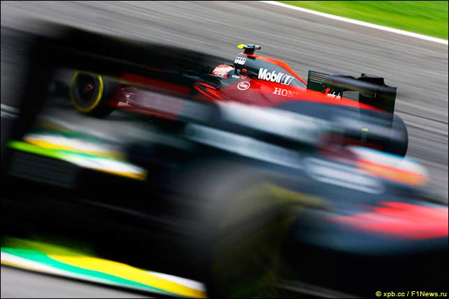 Дженсон Баттон и Фернандо Алонсо