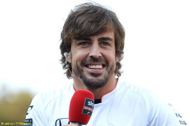 Фернандо Алонсо