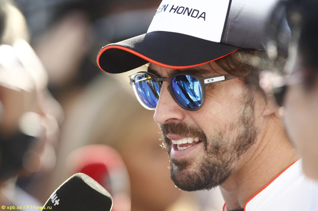 Фернандо Алонсо