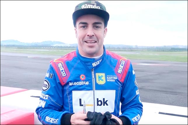 Фернандо Алонсо