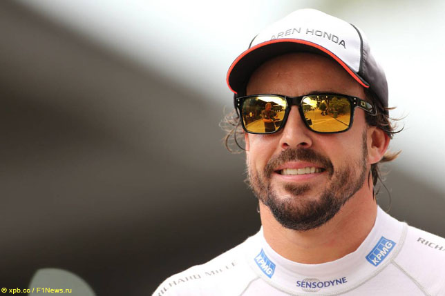 Фернандо Алонсо