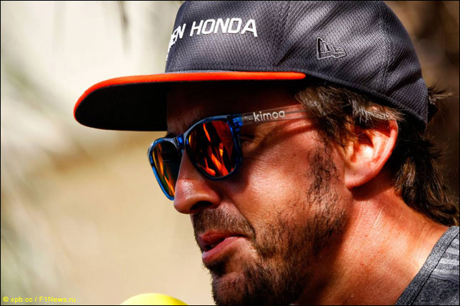 Фернандо Алонсо