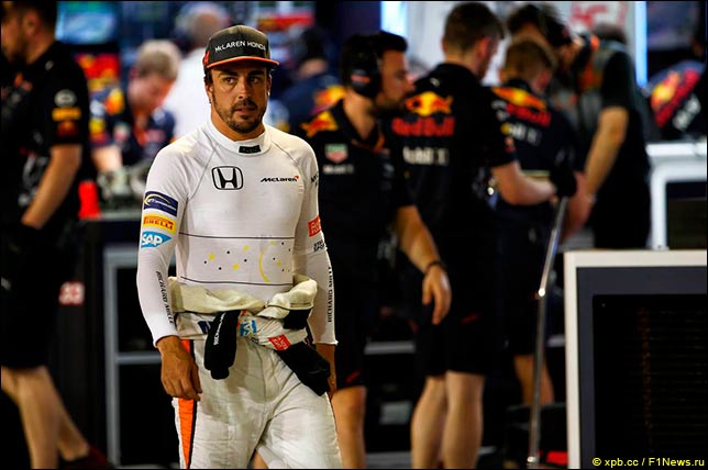 Фернандо Алонсо