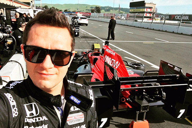 Михаил Алёшин