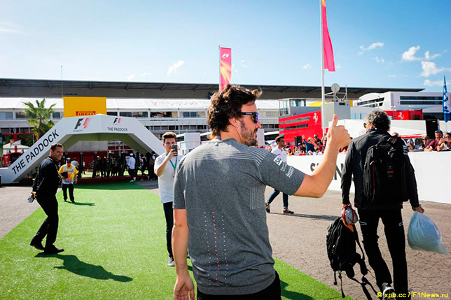 Фернандо Алонсо