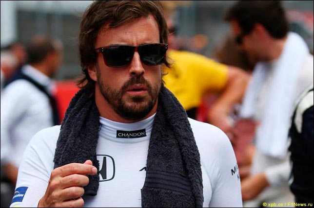 Фернандо Алонсо