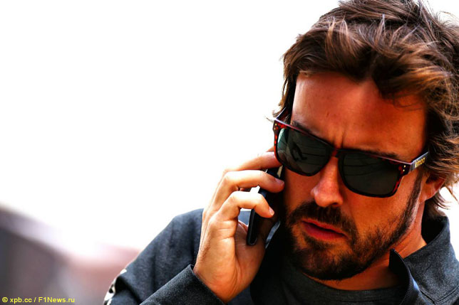 Фернандо Алонсо