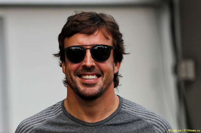 Фернандо Алонсо