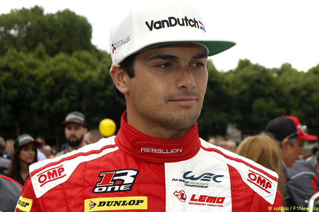 Нельсон Пике-младший