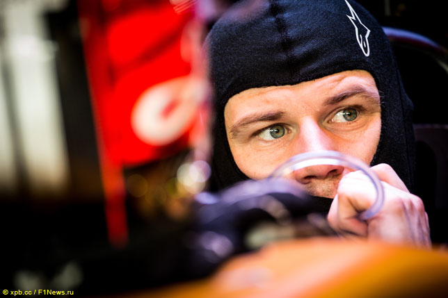 Нико Хюлкенберг