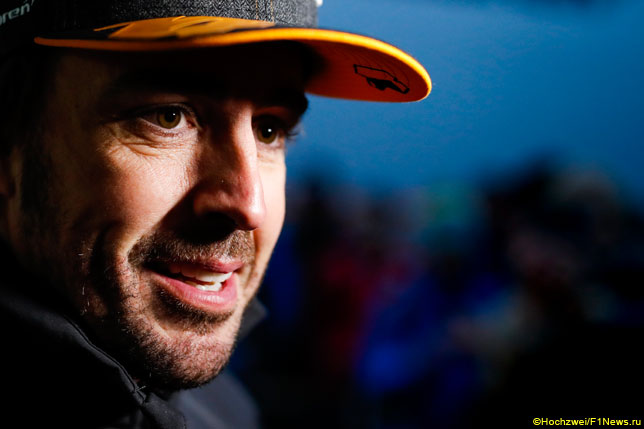 Фернандо Алонсо