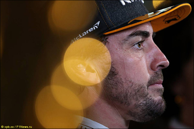 Фернандо Алонсо