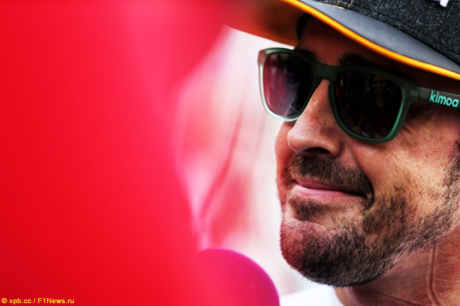 Фернандо Алонсо