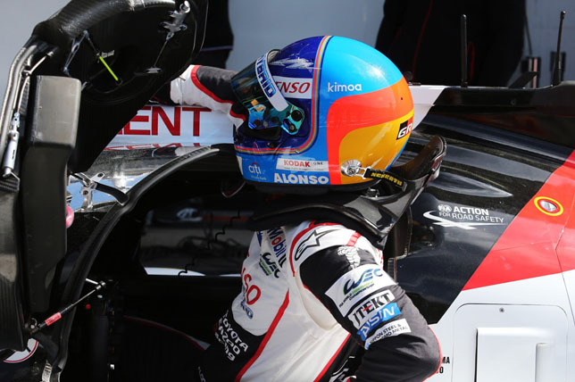 Фернандо Алонсо