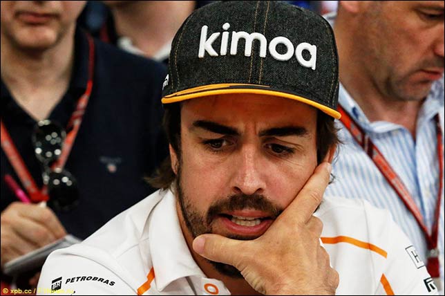 Фернандо Алонсо