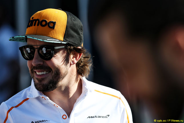 Фернандо Алонсо