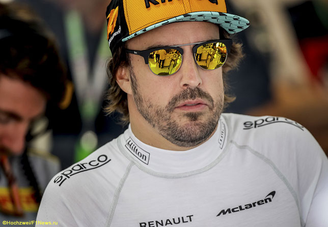 Фернандо Алонсо