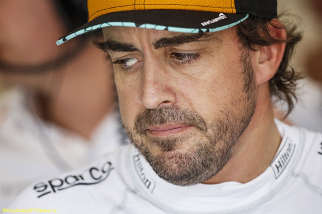 Фернандо Алонсо