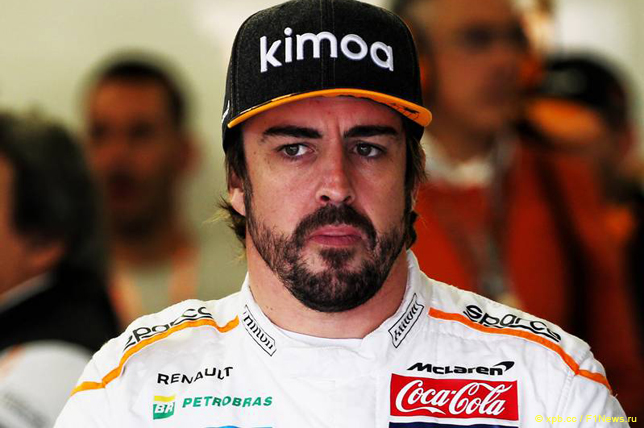 Фернандо Алонсо