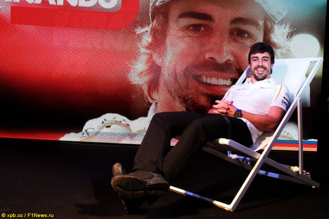 Фернандо Алонсо