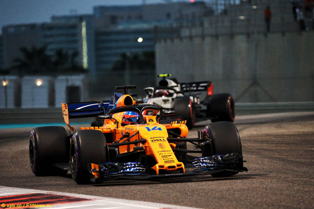 Фернандо Алонсо