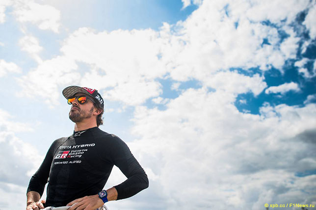 Фернандо Алонсо