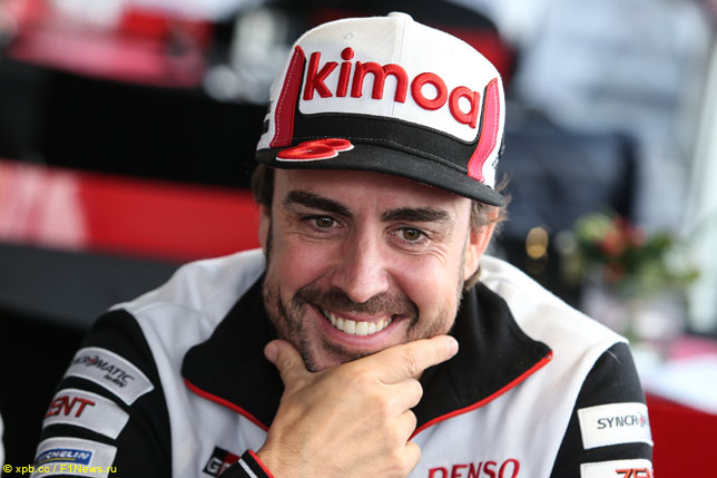 Фернандо Алонсо