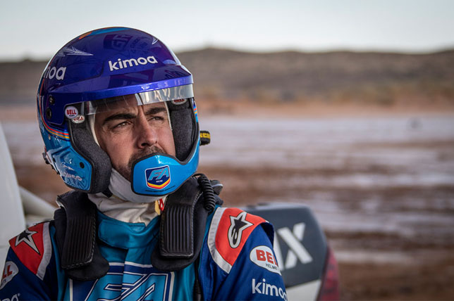 Фернандо Алонсо