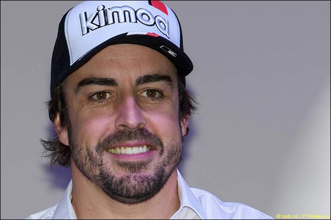 Фернандо Алонсо