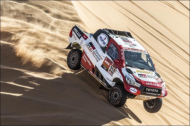 Фернандо Алонсо. Фото: A.S.O / C. Lopez