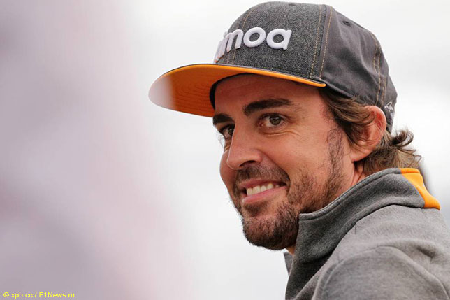 Фернандо Алонсо