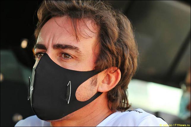 Фернандо Алонсо