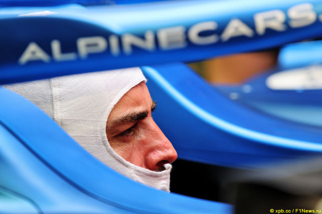 Фернандо Алонсо