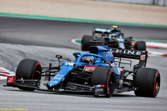 Фернандо Алонсо