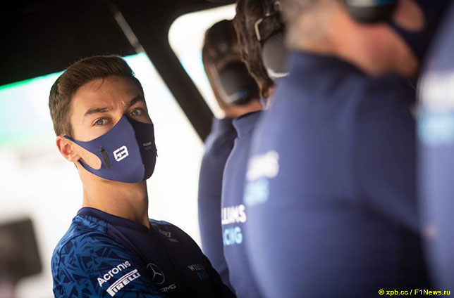 Джордж Расселл