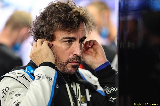 Фернандо Алонсо