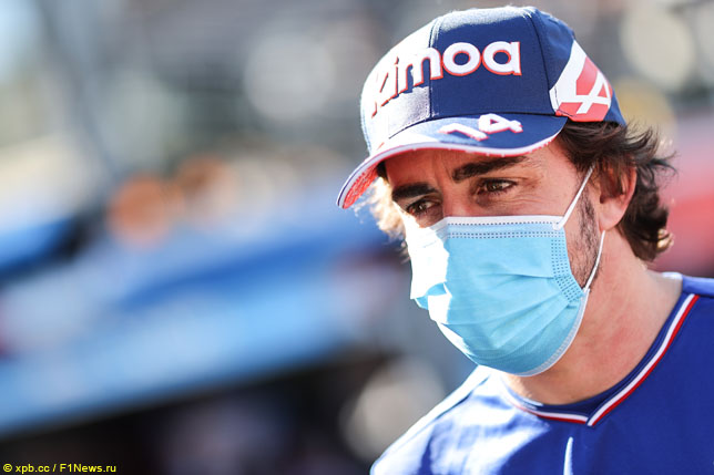 Фернандо Алонсо