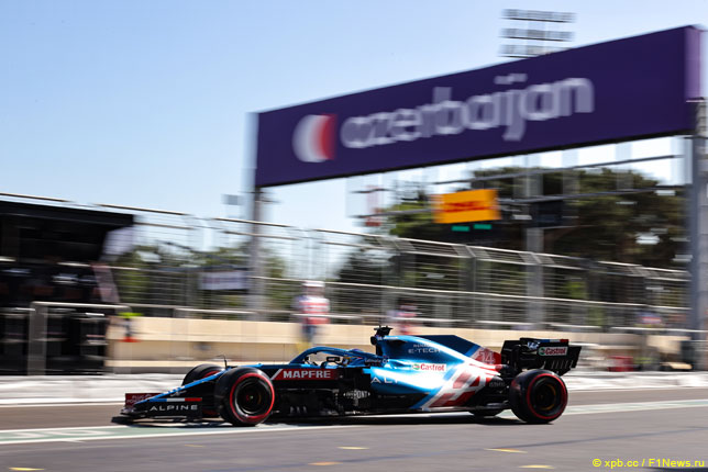 Фернандо Алонсо