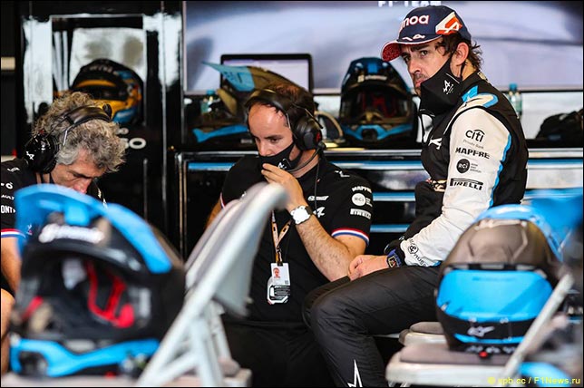 Фернандо Алонсо